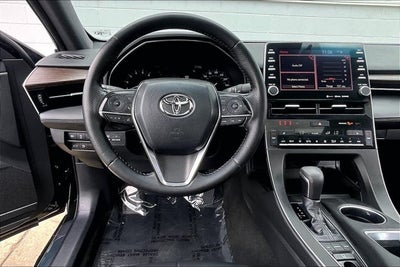 2021 Toyota Avalon XLE