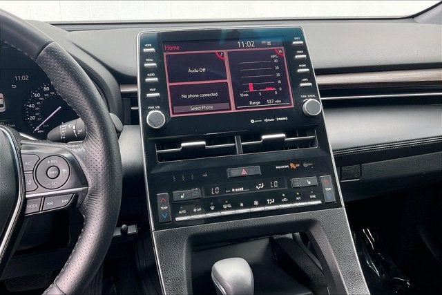 2021 Toyota Avalon XLE