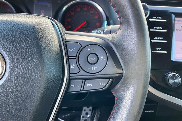 2020 Toyota Camry TRD V6