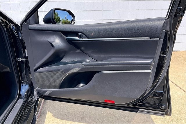 2020 Toyota Camry TRD V6