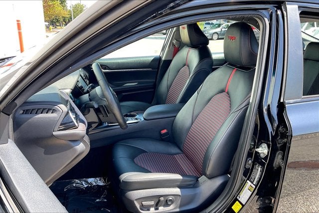 2020 Toyota Camry TRD V6