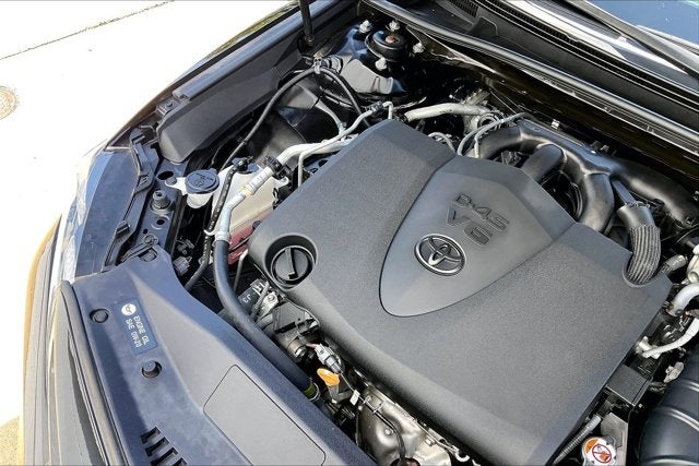 2020 Toyota Camry TRD V6