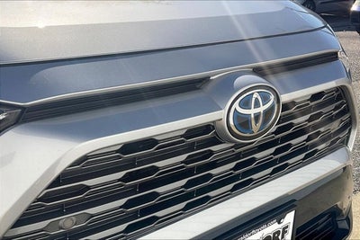 2021 Toyota RAV4 Hybrid Hybrid XSE