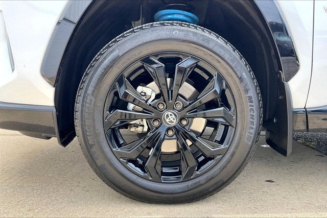 2023 Toyota RAV4 Hybrid XSE