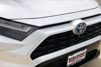 2023 Toyota RAV4 Hybrid XSE