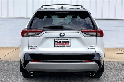 2023 Toyota RAV4 Hybrid XSE
