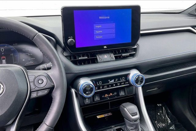 2023 Toyota RAV4 Hybrid XSE