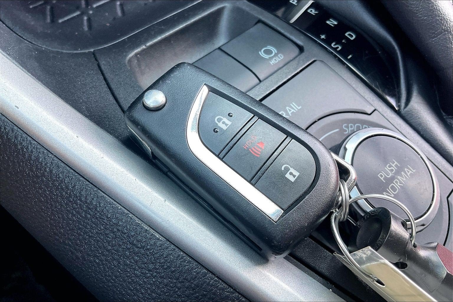 2025 Toyota RAV4 Hybrid Hybrid LE