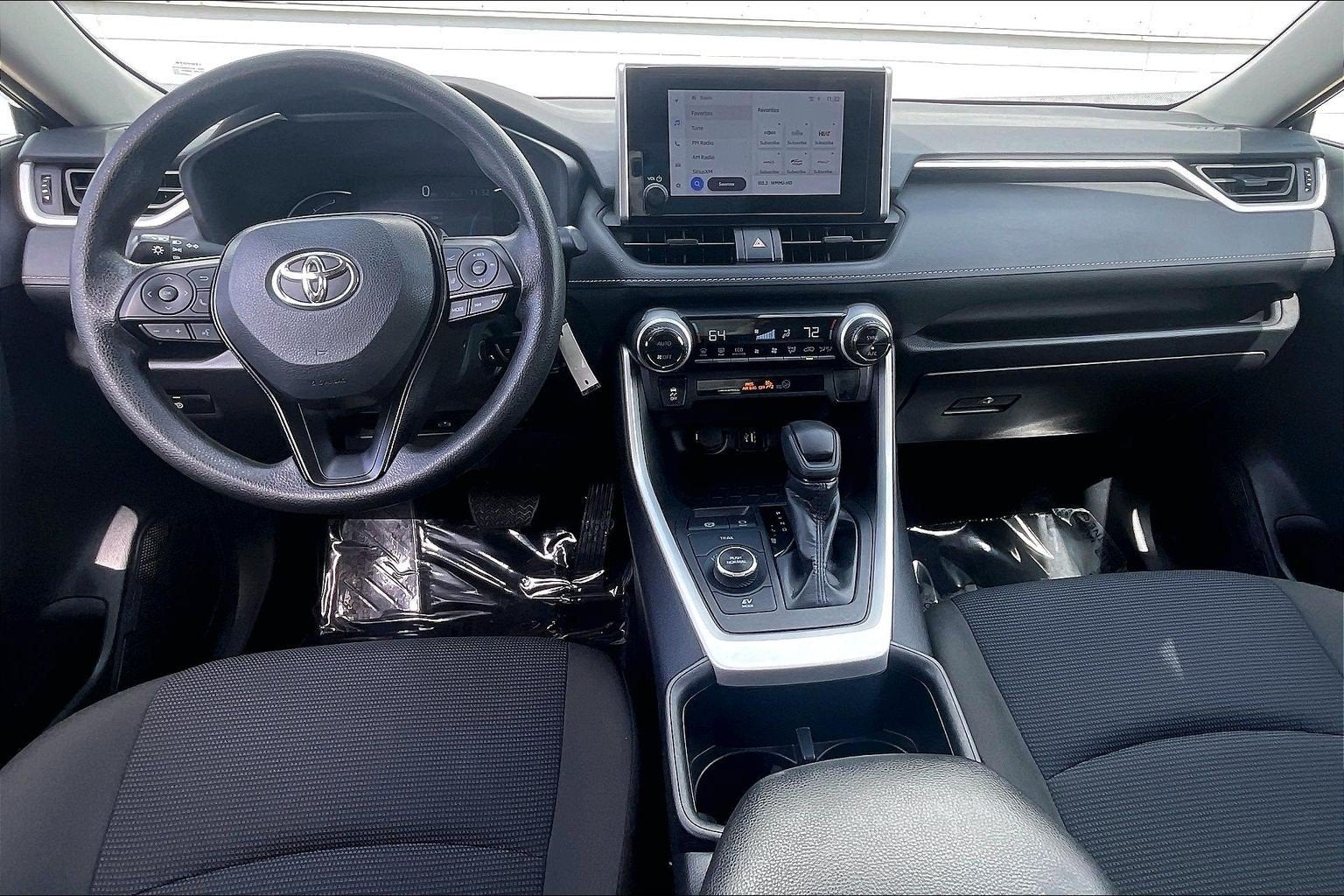 2025 Toyota RAV4 Hybrid Hybrid LE