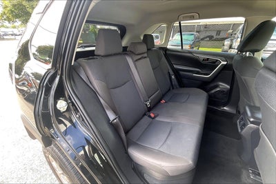 2025 Toyota RAV4 Hybrid Hybrid LE