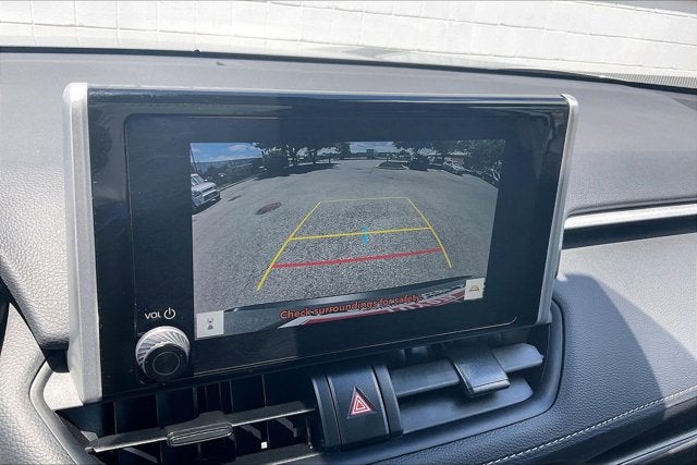2025 Toyota RAV4 HYBRID Hybrid XLE