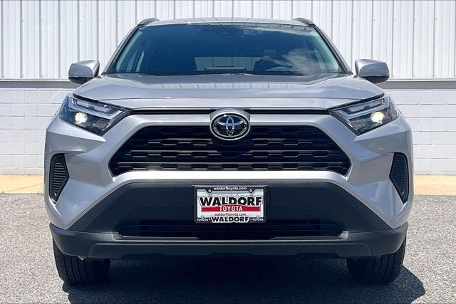 2025 Toyota RAV4 HYBRID Hybrid XLE