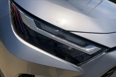 2023 Toyota RAV4 Hybrid Hybrid XLE