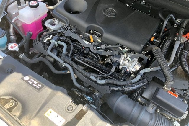 2023 Toyota RAV4 Hybrid Hybrid XLE