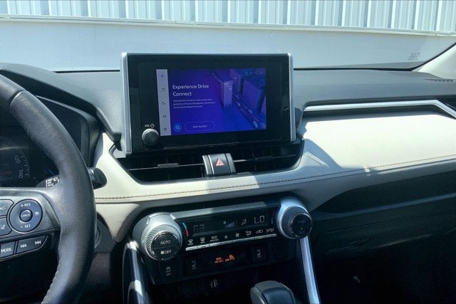 2023 Toyota RAV4 Hybrid Hybrid XLE