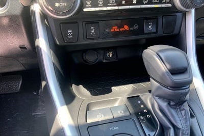 2023 Toyota RAV4 Hybrid Hybrid XLE