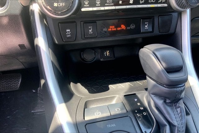 2023 Toyota RAV4 Hybrid Hybrid XLE