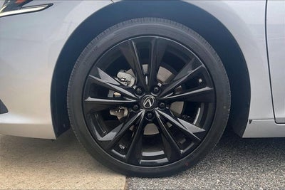 2023 Lexus ES ES 350 F SPORT Handling