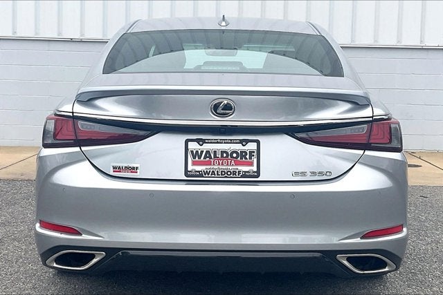 2023 Lexus ES ES 350 F SPORT Handling