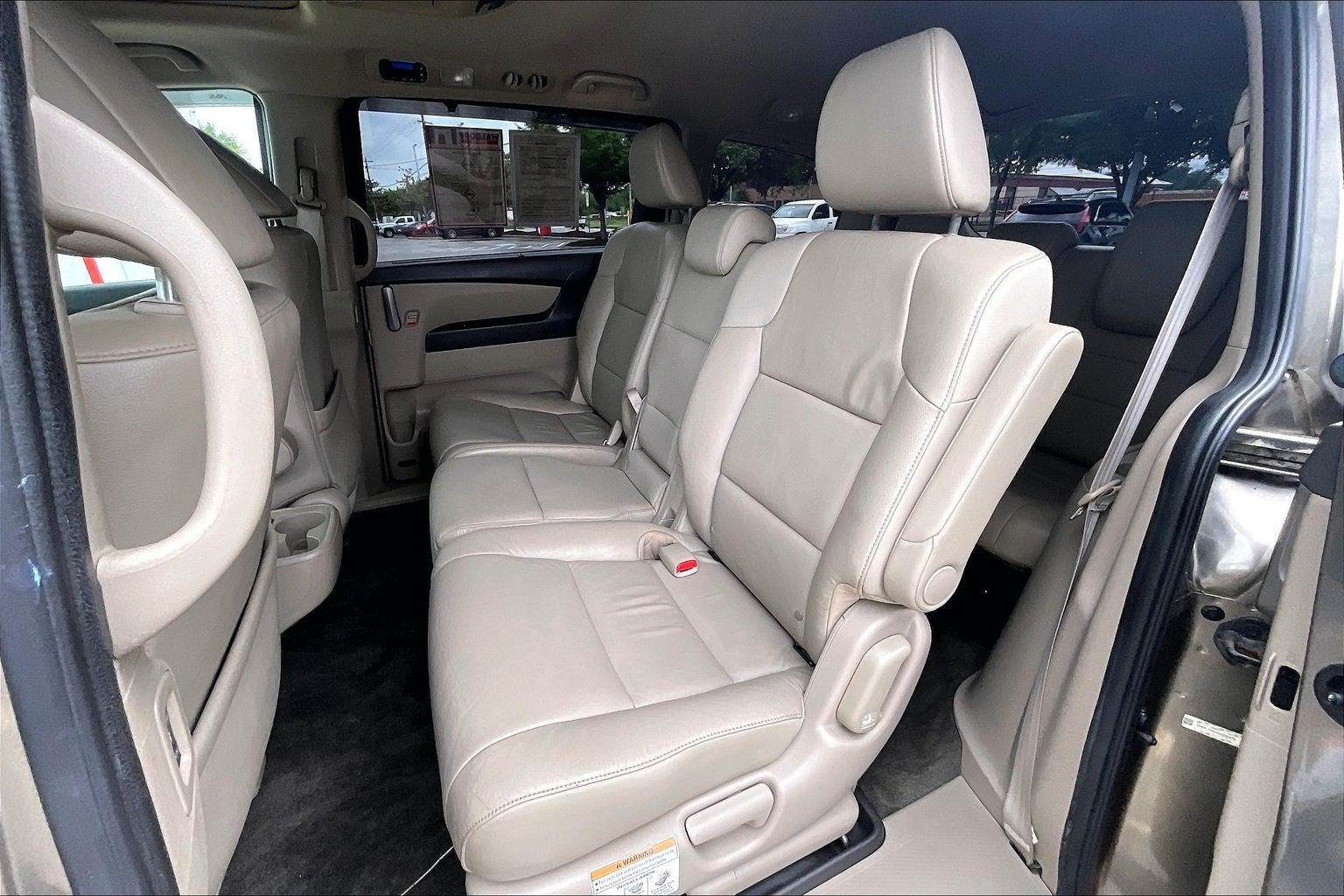 2013 Honda Odyssey Touring