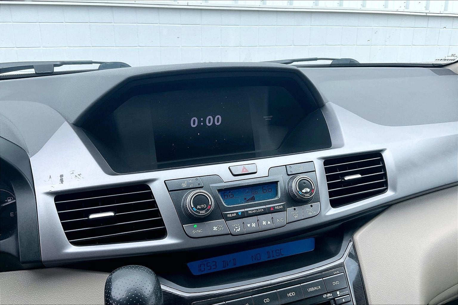 2013 Honda Odyssey Touring