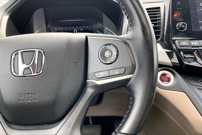 2021 Honda Odyssey EX-L