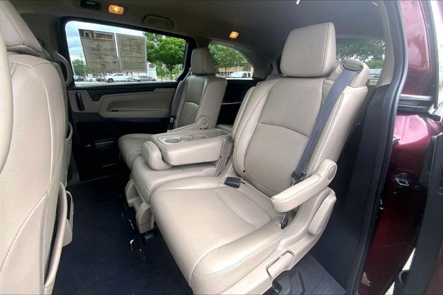 2021 Honda Odyssey EX-L