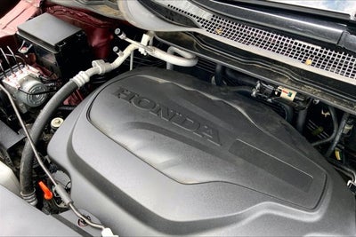 2021 Honda Odyssey EX-L