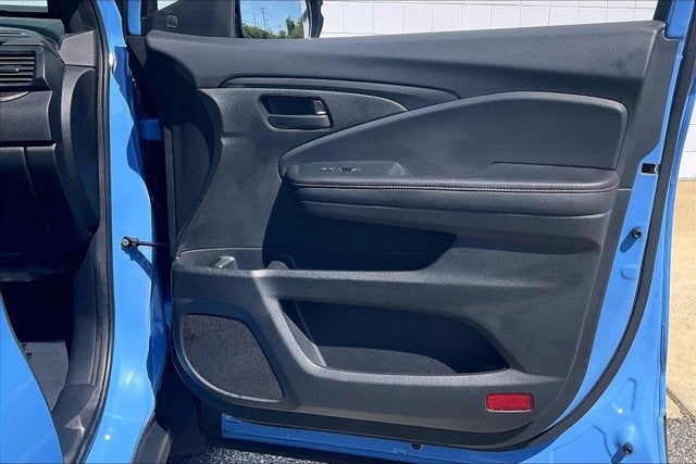 2024 Honda Ridgeline TrailSport