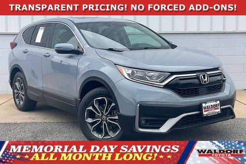 2021 Honda CR-V EX