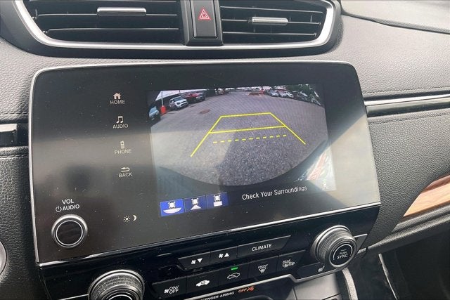 2021 Honda CR-V EX