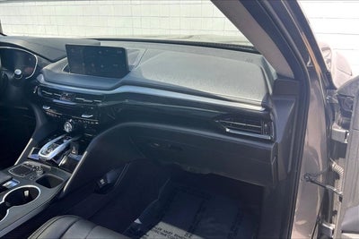 2023 Acura MDX w/Technology Package