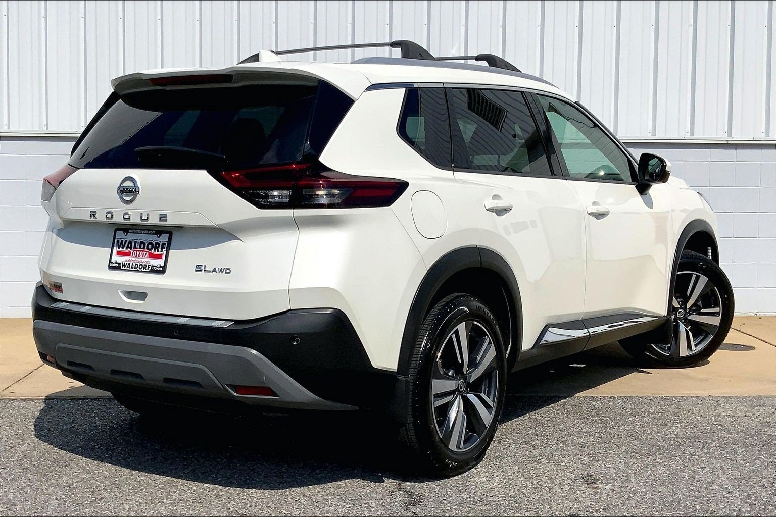 2021 Nissan Rogue SL