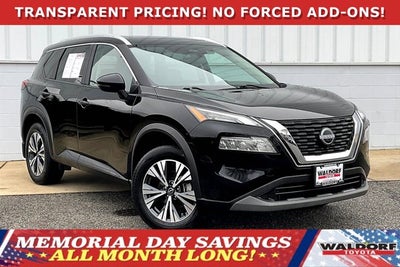 2023 Nissan Rogue SV