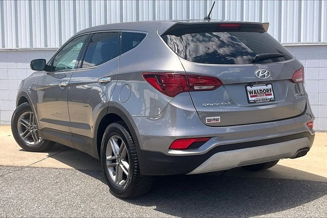 2018 Hyundai Santa Fe Sport 2.4L