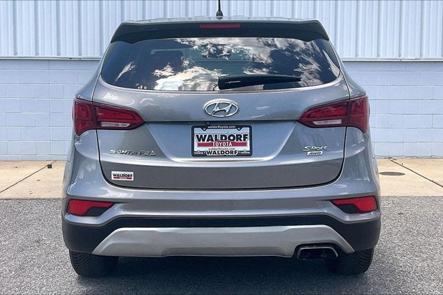 2018 Hyundai Santa Fe Sport 2.4L