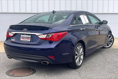 2014 Hyundai Sonata SE
