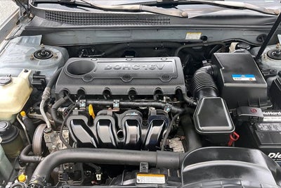 2010 Hyundai Sonata Limited PZEV