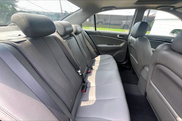 2010 Hyundai Sonata Limited PZEV