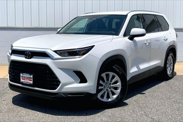2024 Toyota Grand Highlander XLE