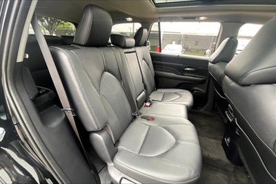 2024 Toyota Grand Highlander Limited