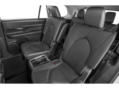 2025 Toyota Grand Highlander Limited