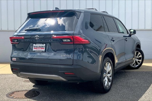 2024 Toyota Grand Highlander Limited
