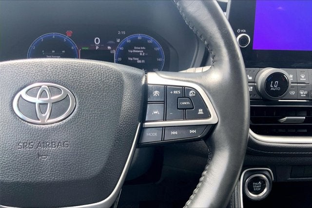2024 Toyota Grand Highlander Limited
