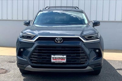 2024 Toyota Grand Highlander Limited