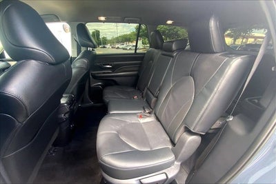 2024 Toyota Grand Highlander Limited