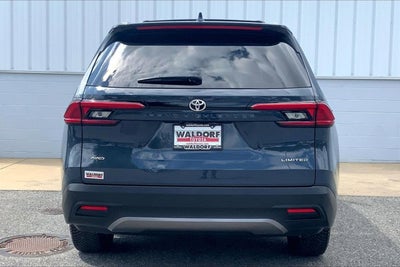 2024 Toyota Grand Highlander Limited