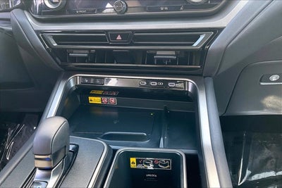2025 Lexus TX TX 350