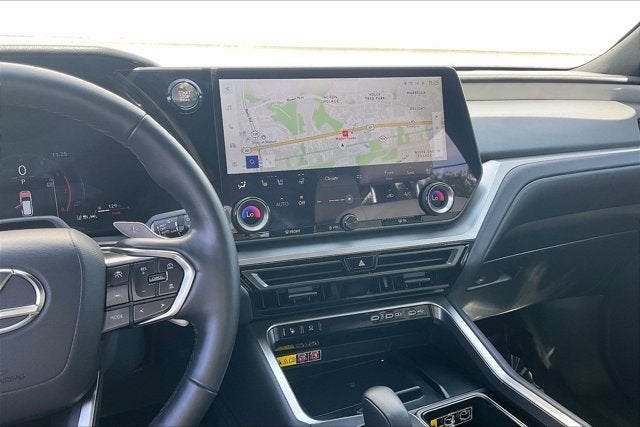 2025 Lexus TX TX 350