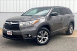2016 Toyota HIGHLANDER LE Plus